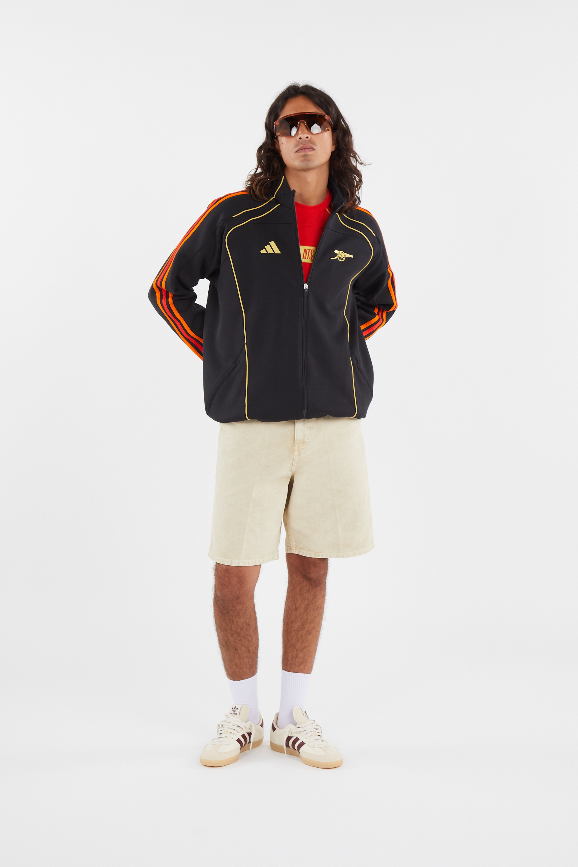 Jacket Black