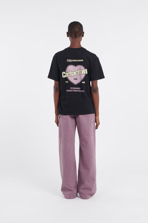 CARHARTT WIP T-shirt Noir