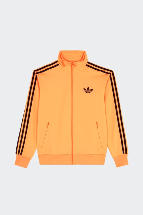 ADIDAS Veste Orange