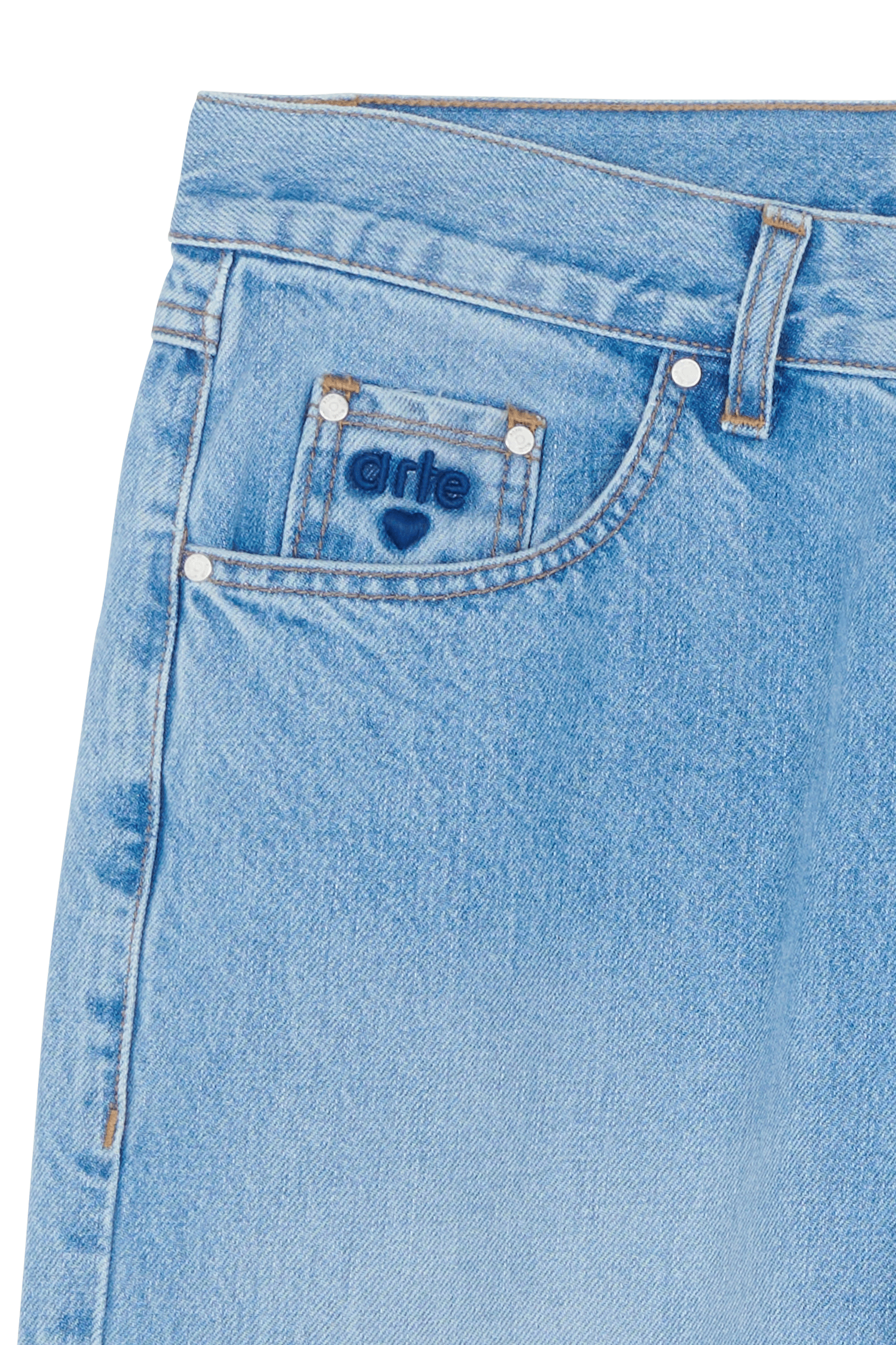 Jeans Blue