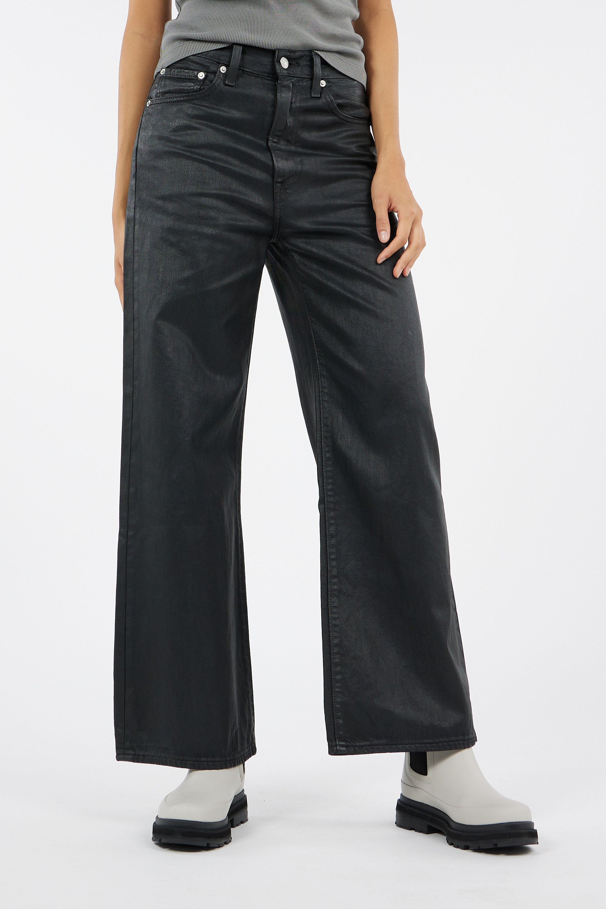 Jeans | Black LEVI'S Women