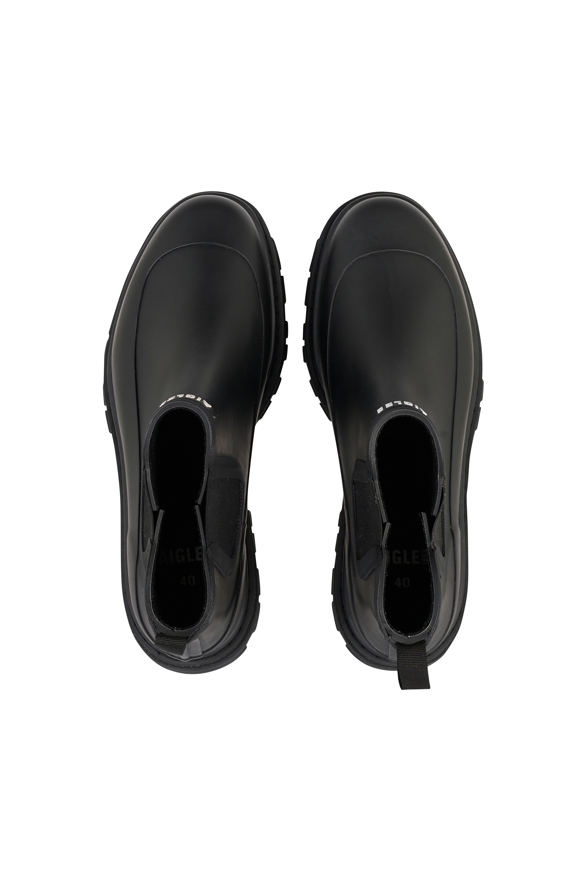 Boots AIGLE Black