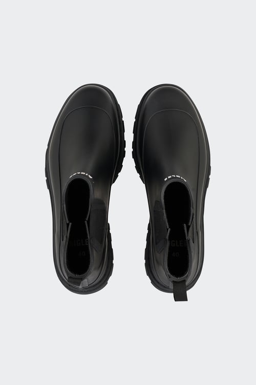 AIGLE Bottes  Noir