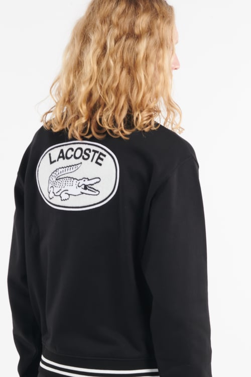 LACOSTE Blouson Noir