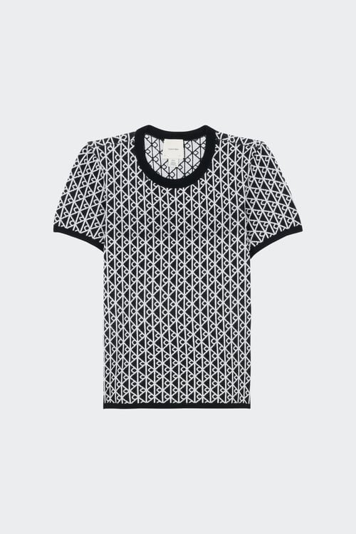 CALVIN KLEIN T-shirt Noir
