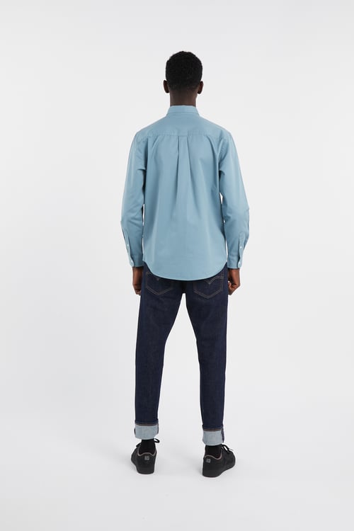 CARHARTT WIP Chemise Bleu