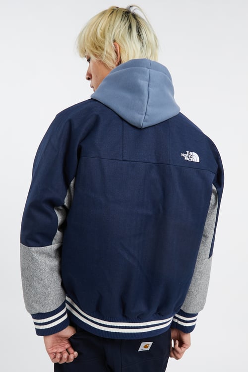 THE NORTH FACE Blouson Bleu
