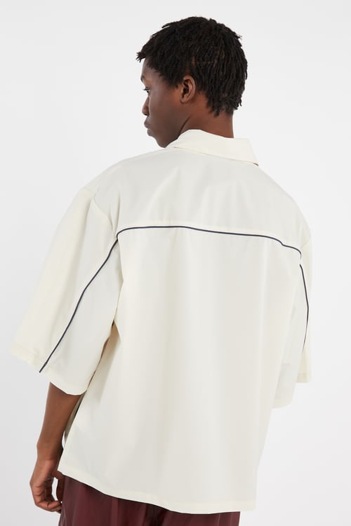 RAINS Chemise Beige
