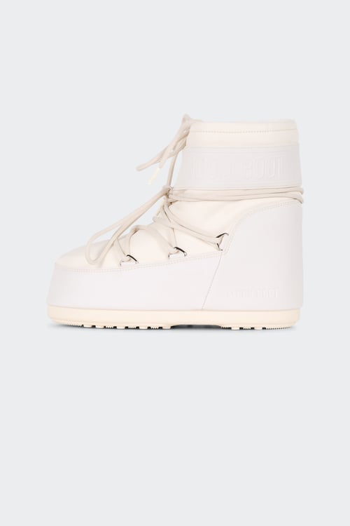 MOON BOOT Bottines Beige