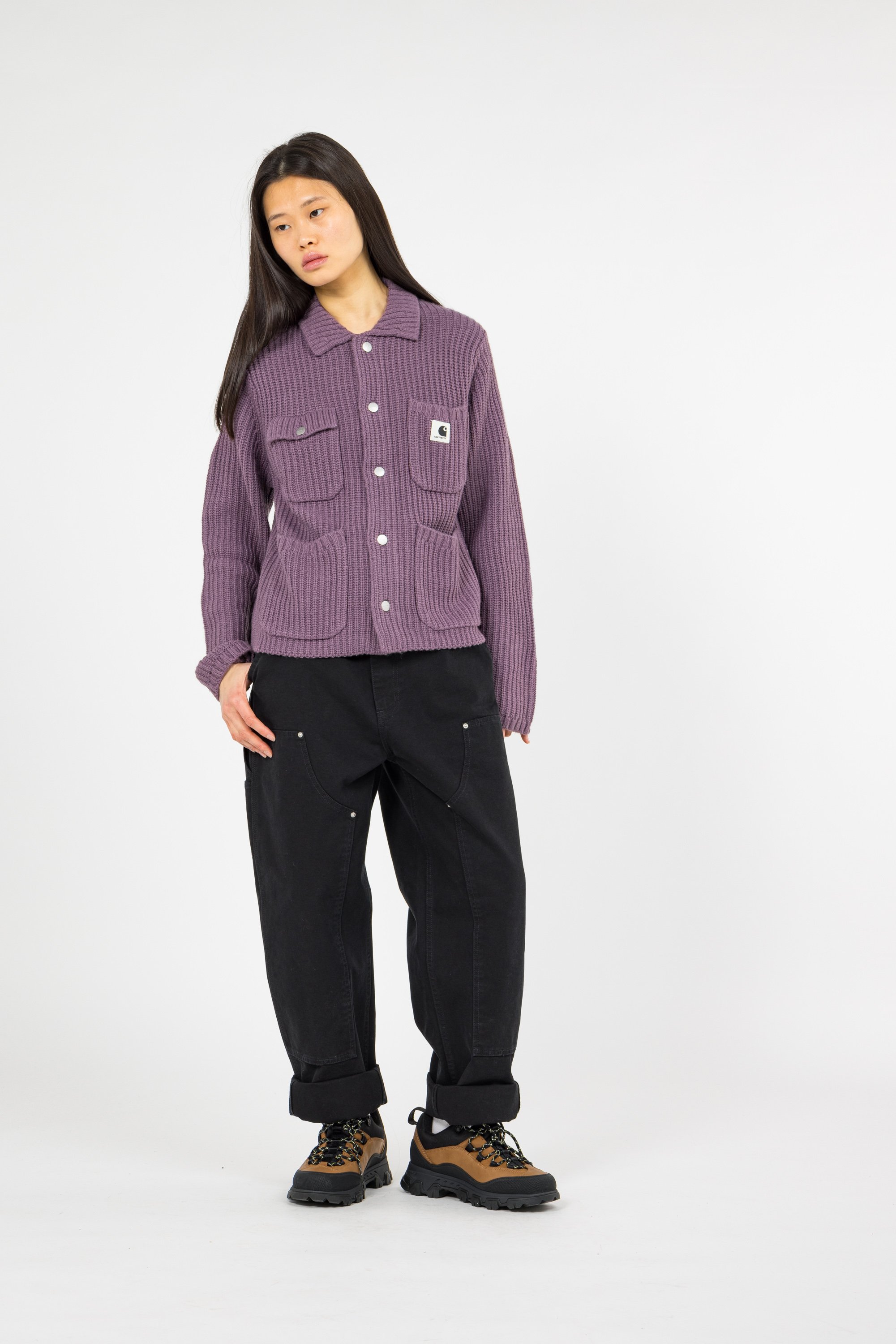 Gilet CARHARTT WIP Violet