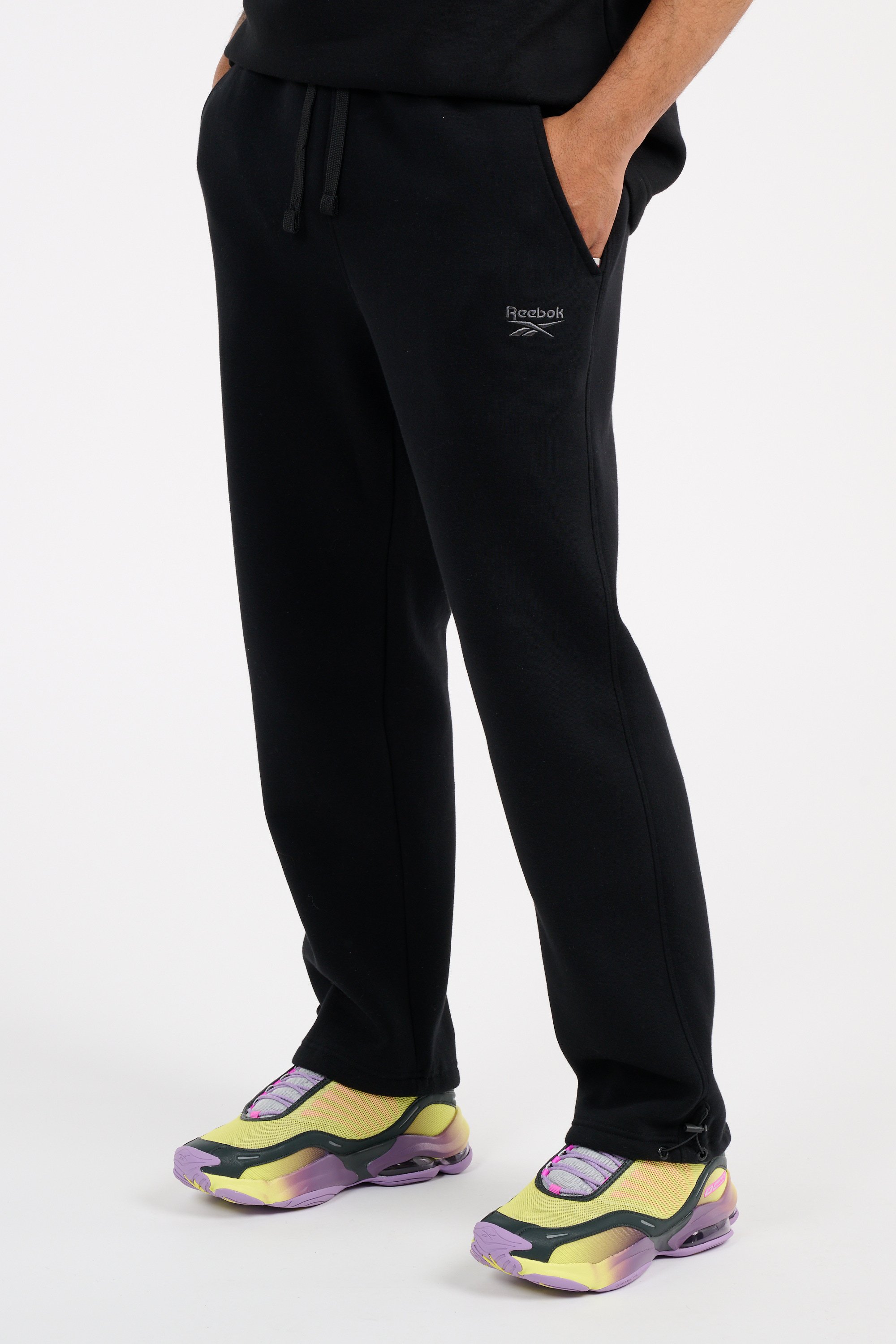 Pantalon de survêtement Noir