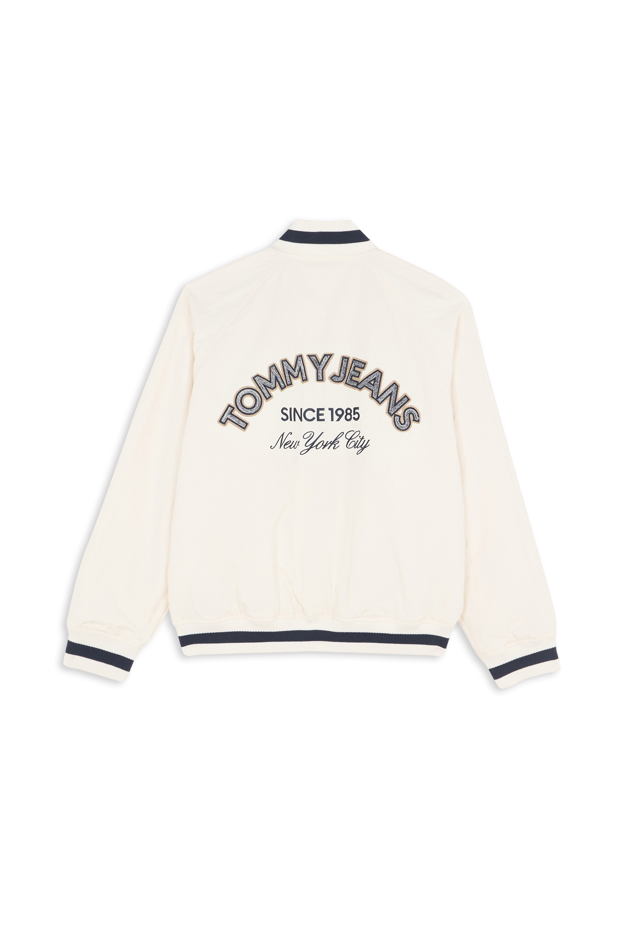 Blouson Blanc