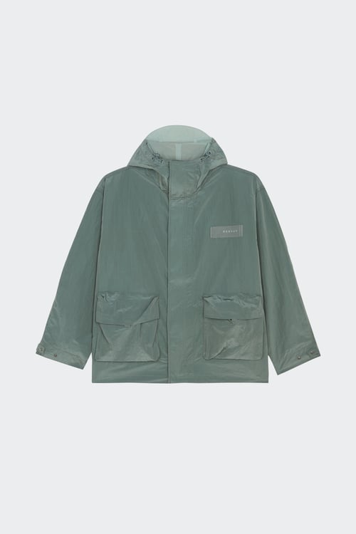 Coupe-vent - Taille M Vert