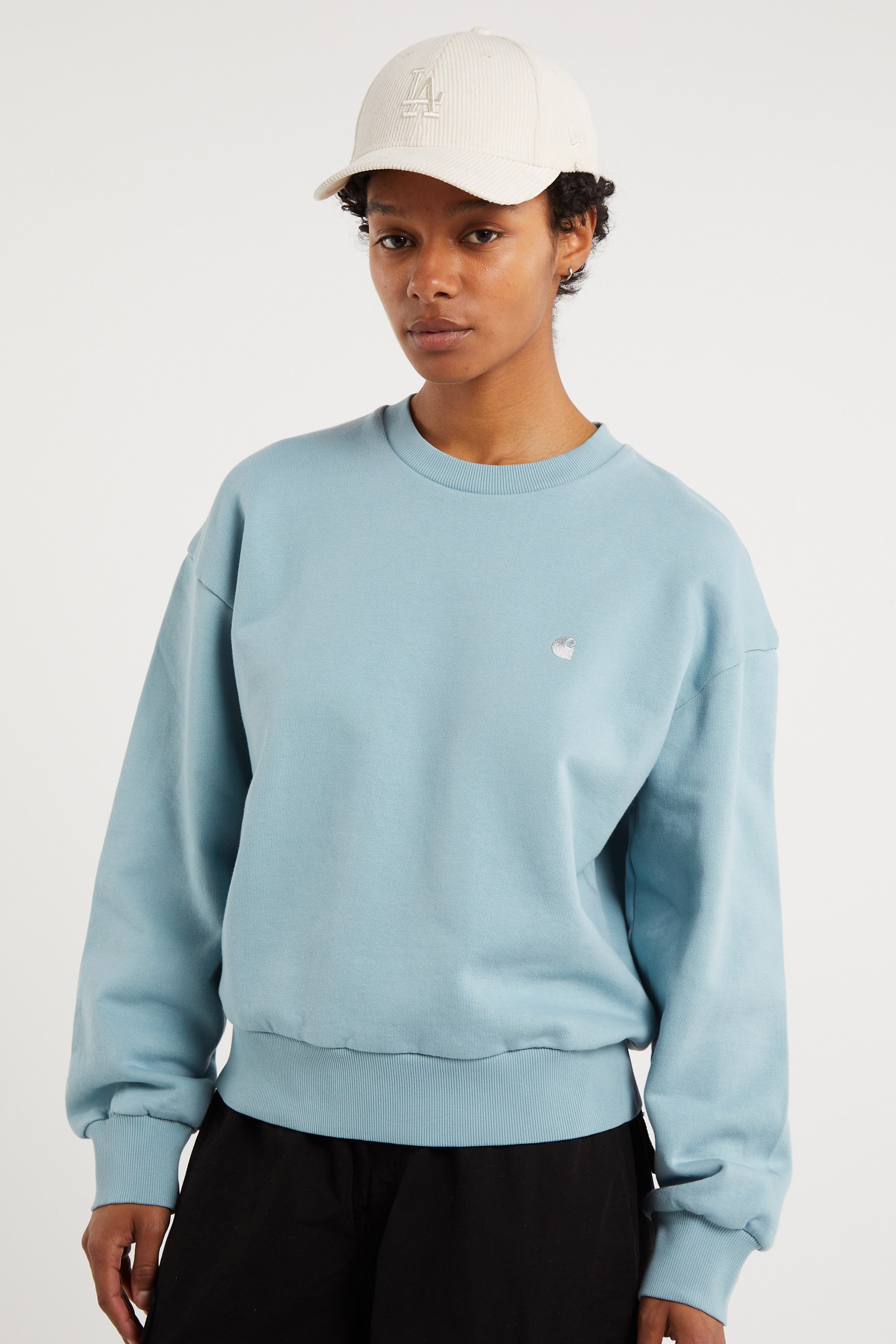 Sweatshirt Blue