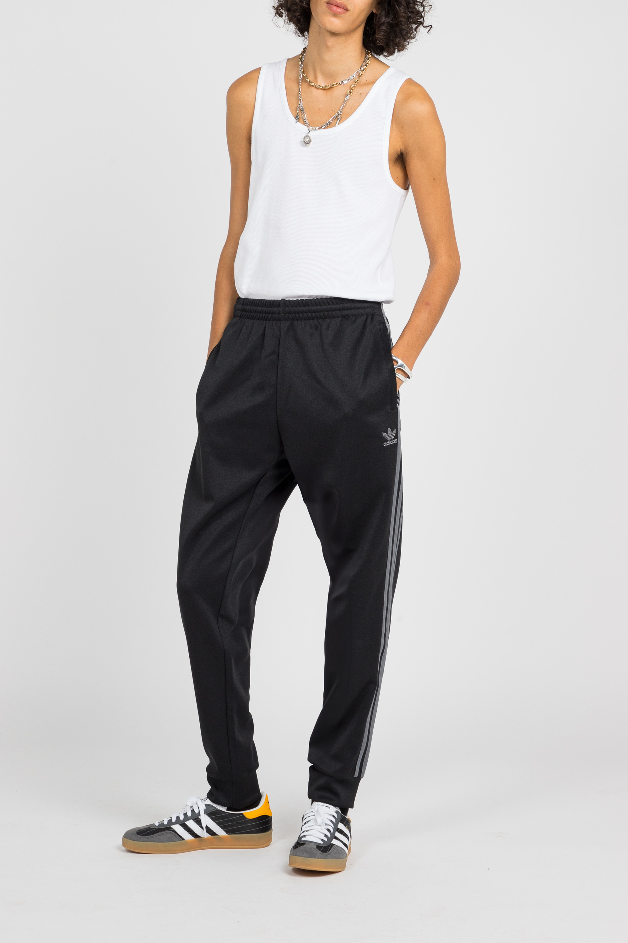 Joggers | Black ADIDAS Men