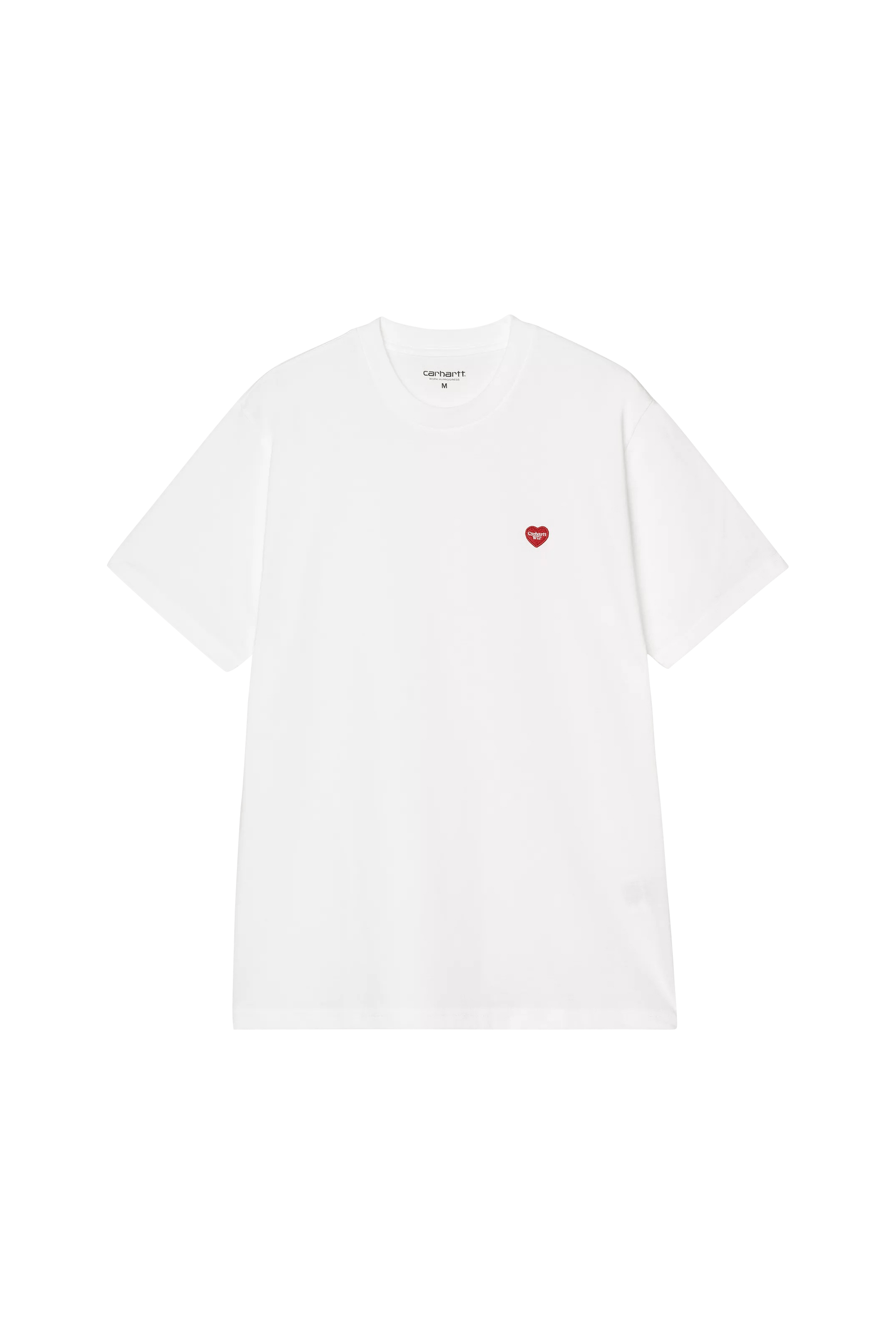 T-shirt CARHARTT WIP Blanc