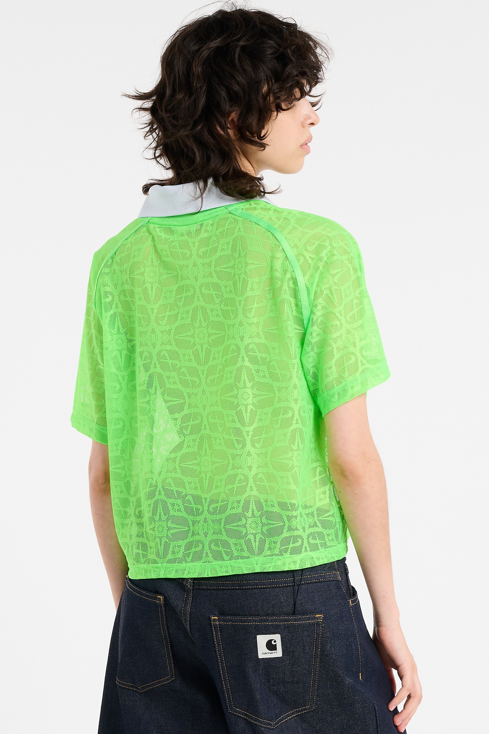 Polo shirt | Green NIKE Women