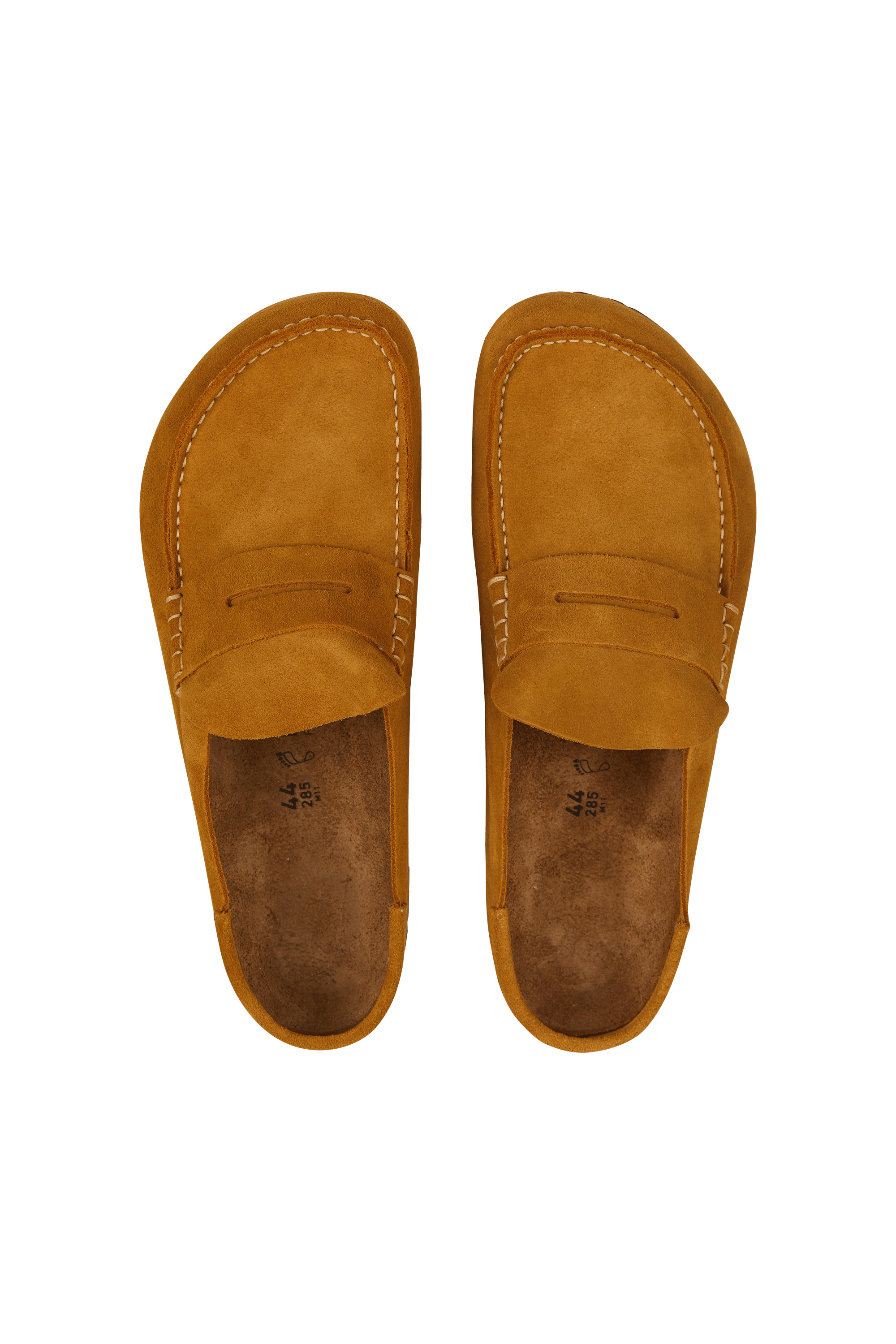 Mules | Marron BIRKENSTOCK Homme