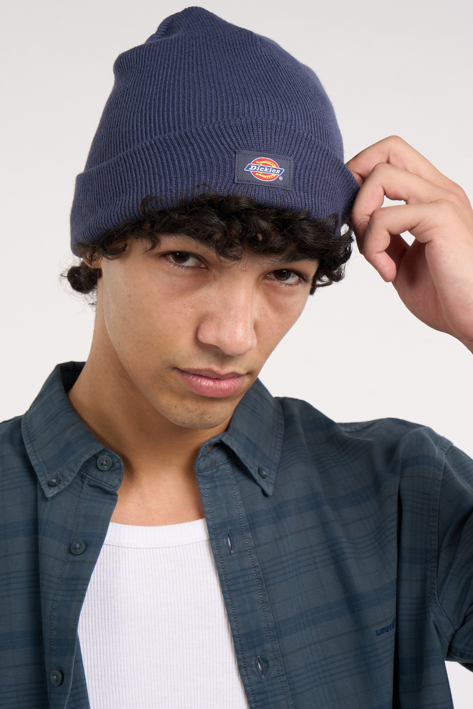Bonnet | Bleu DICKIES Homme