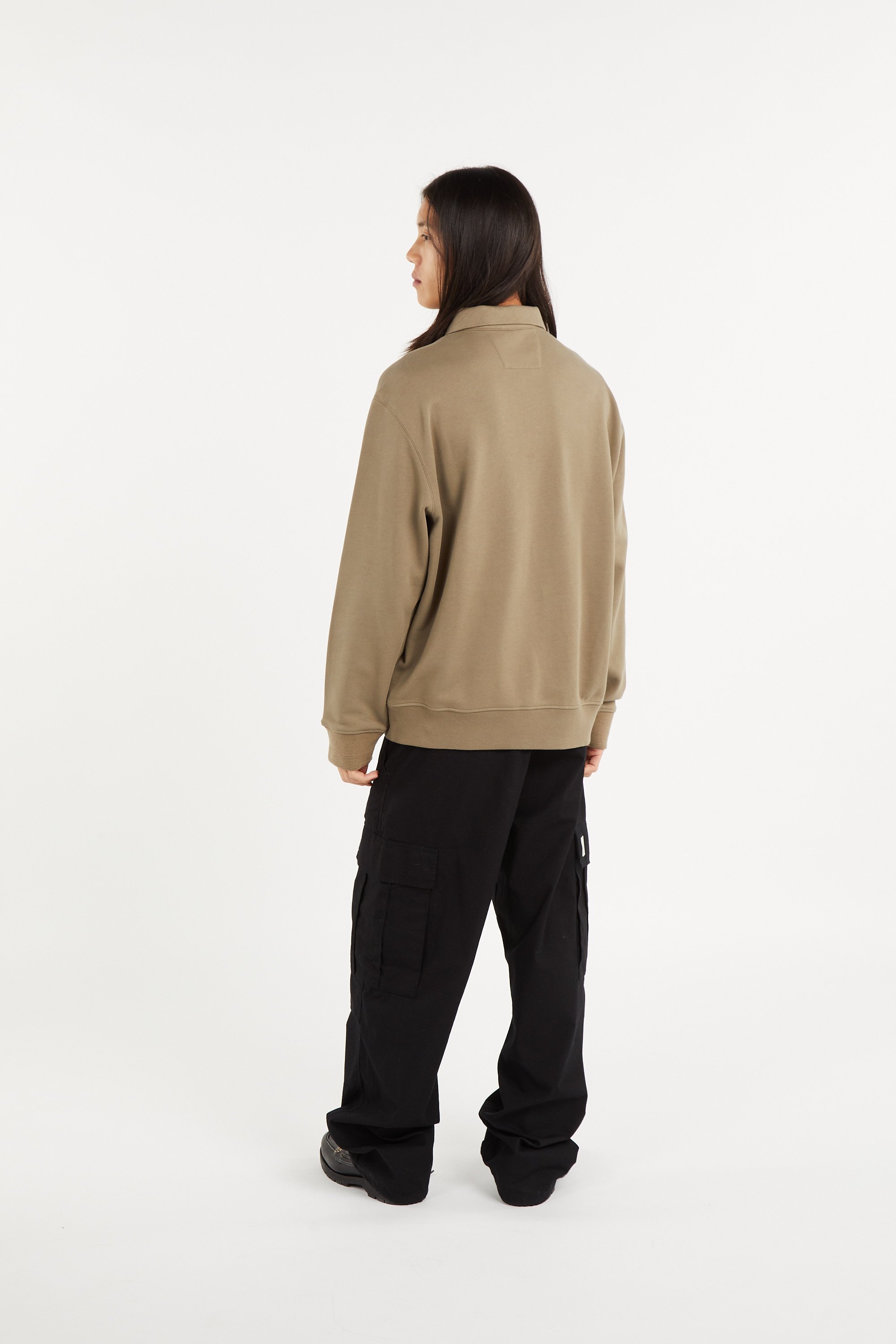 Sweatshirt | Grey C.P. COMPANY Men