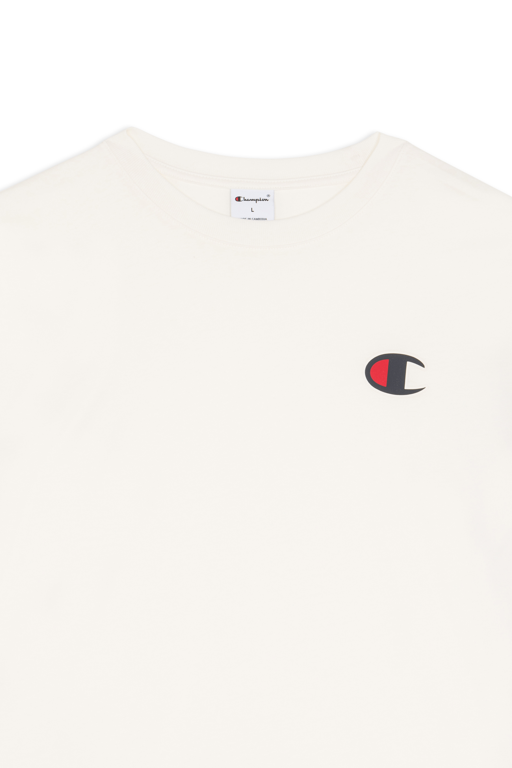 T-shirt | Beige CHAMPION Homme