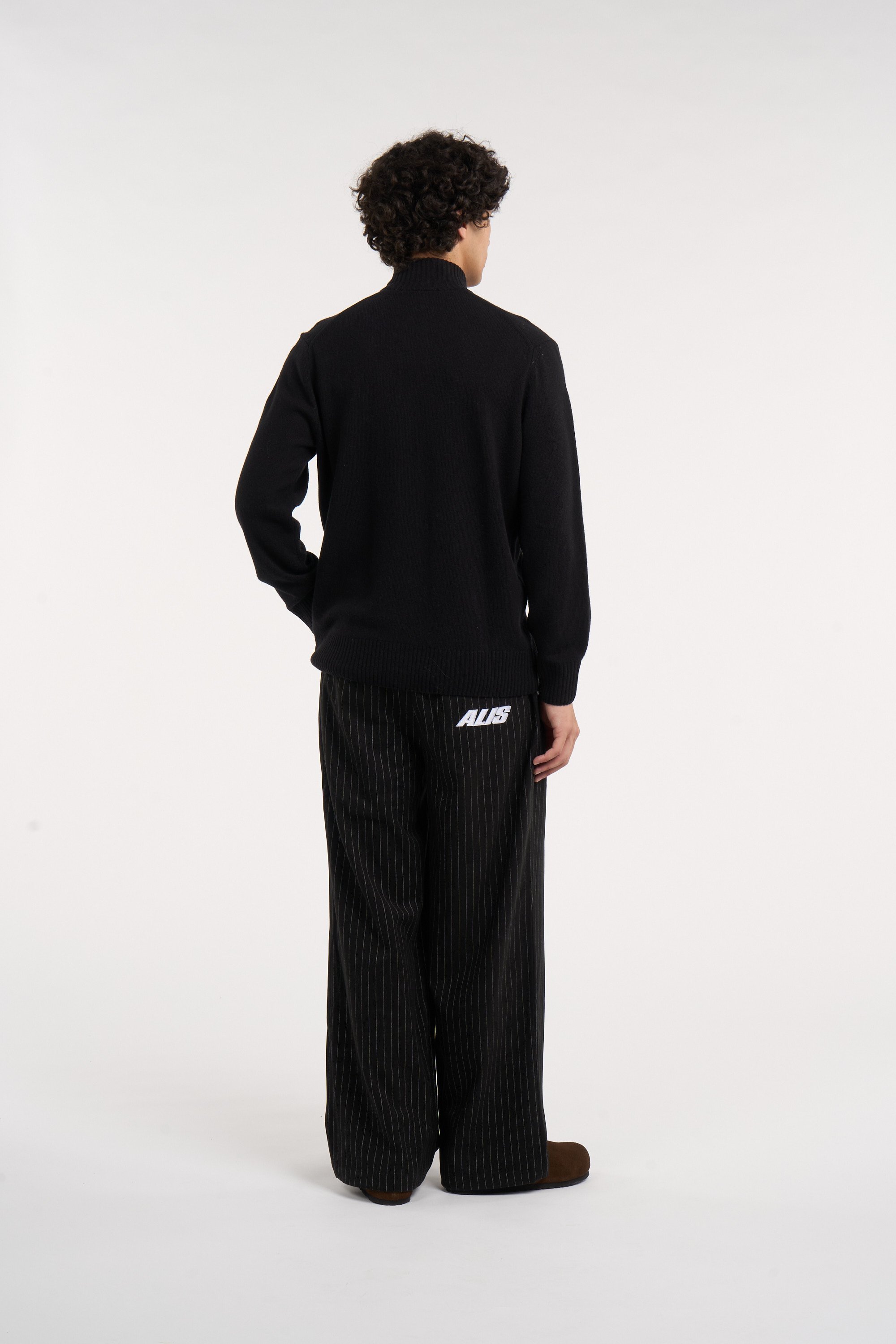 Gilet | Noir LACOSTE Homme