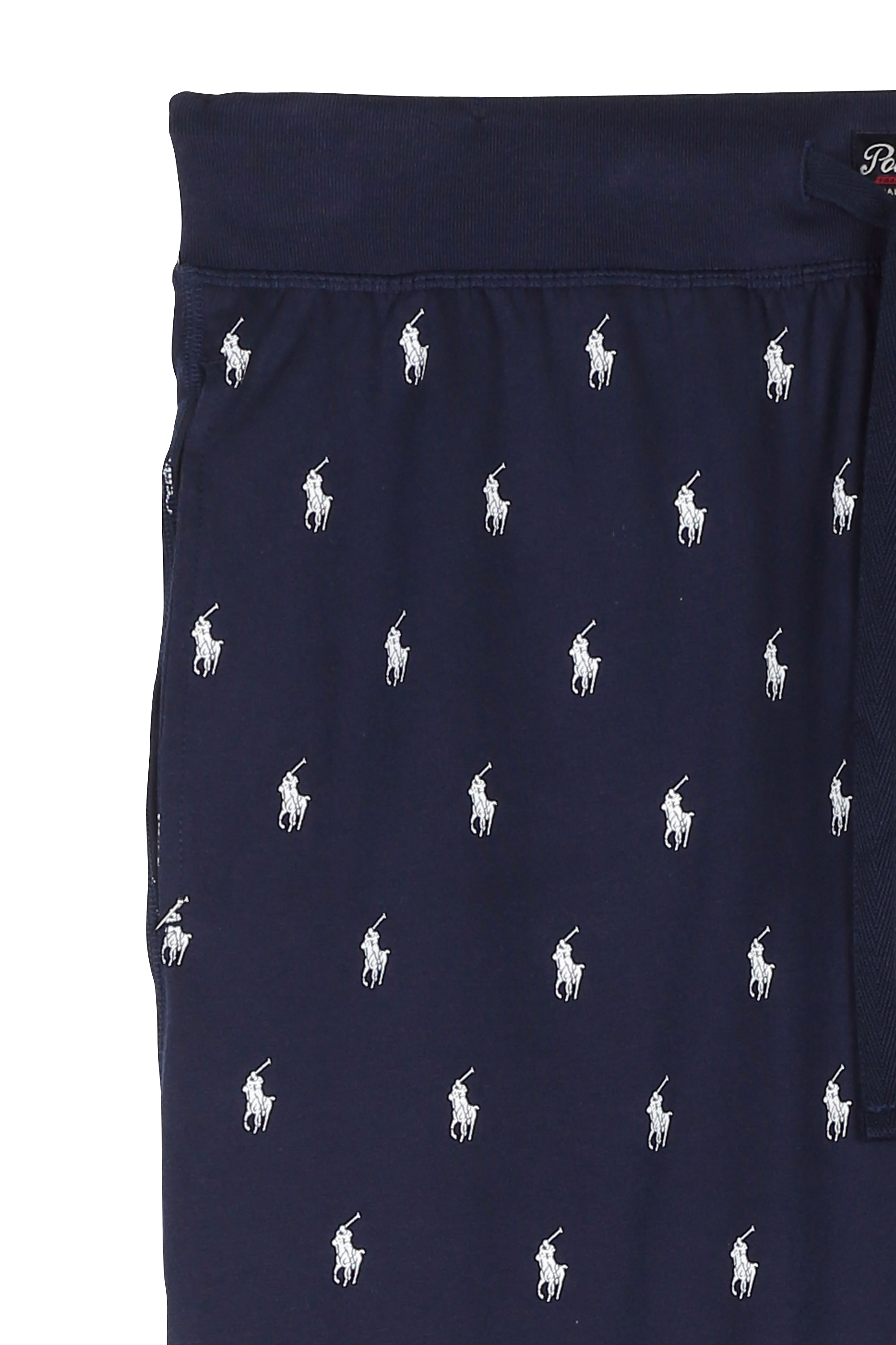 Pantalon de pyjama Bleu