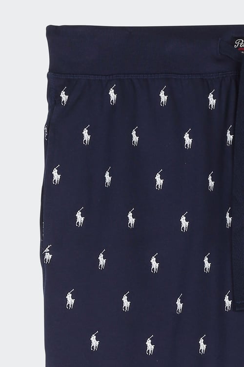 POLO RALPH LAUREN Pantalon de pyjama Bleu