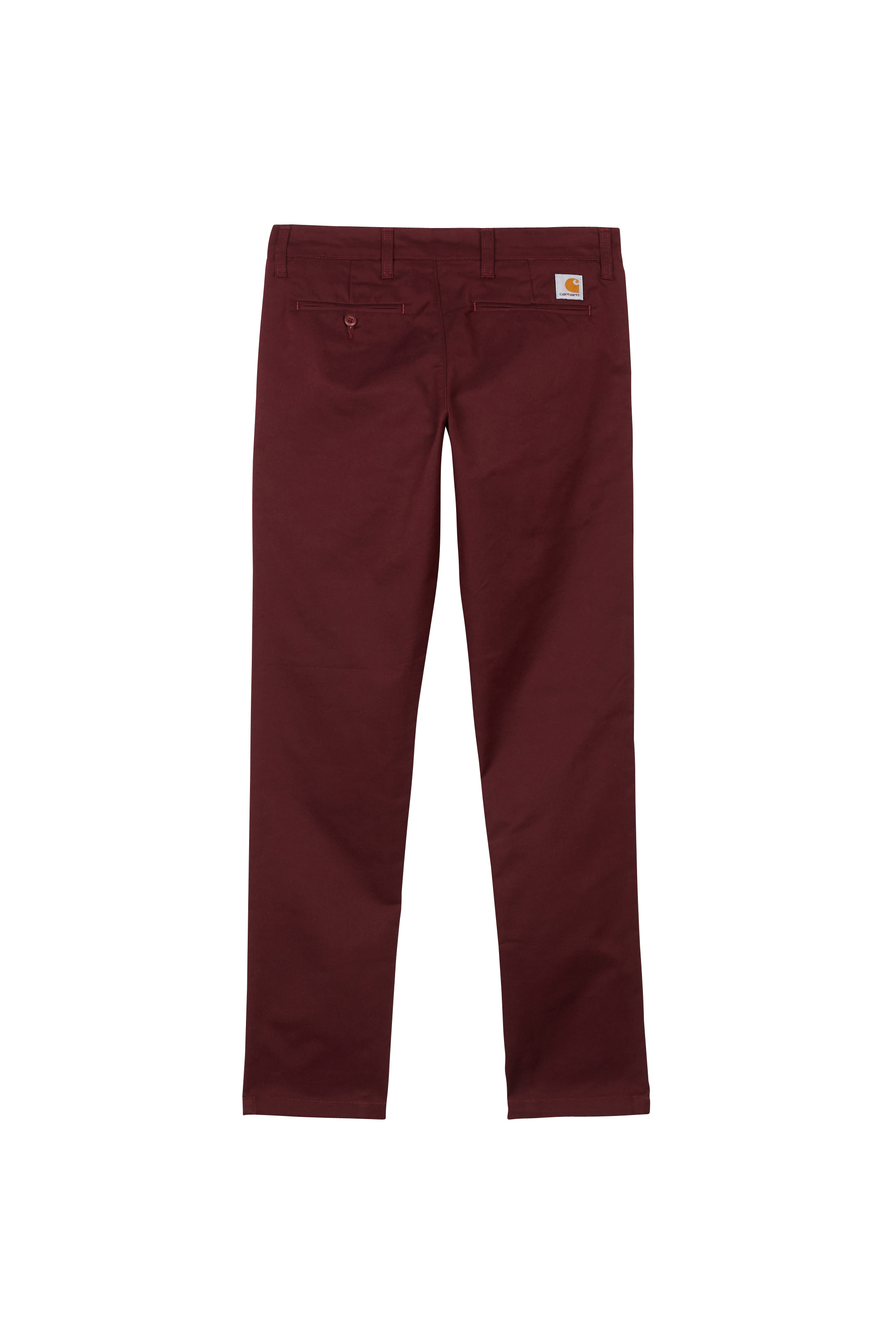 Trousers Red