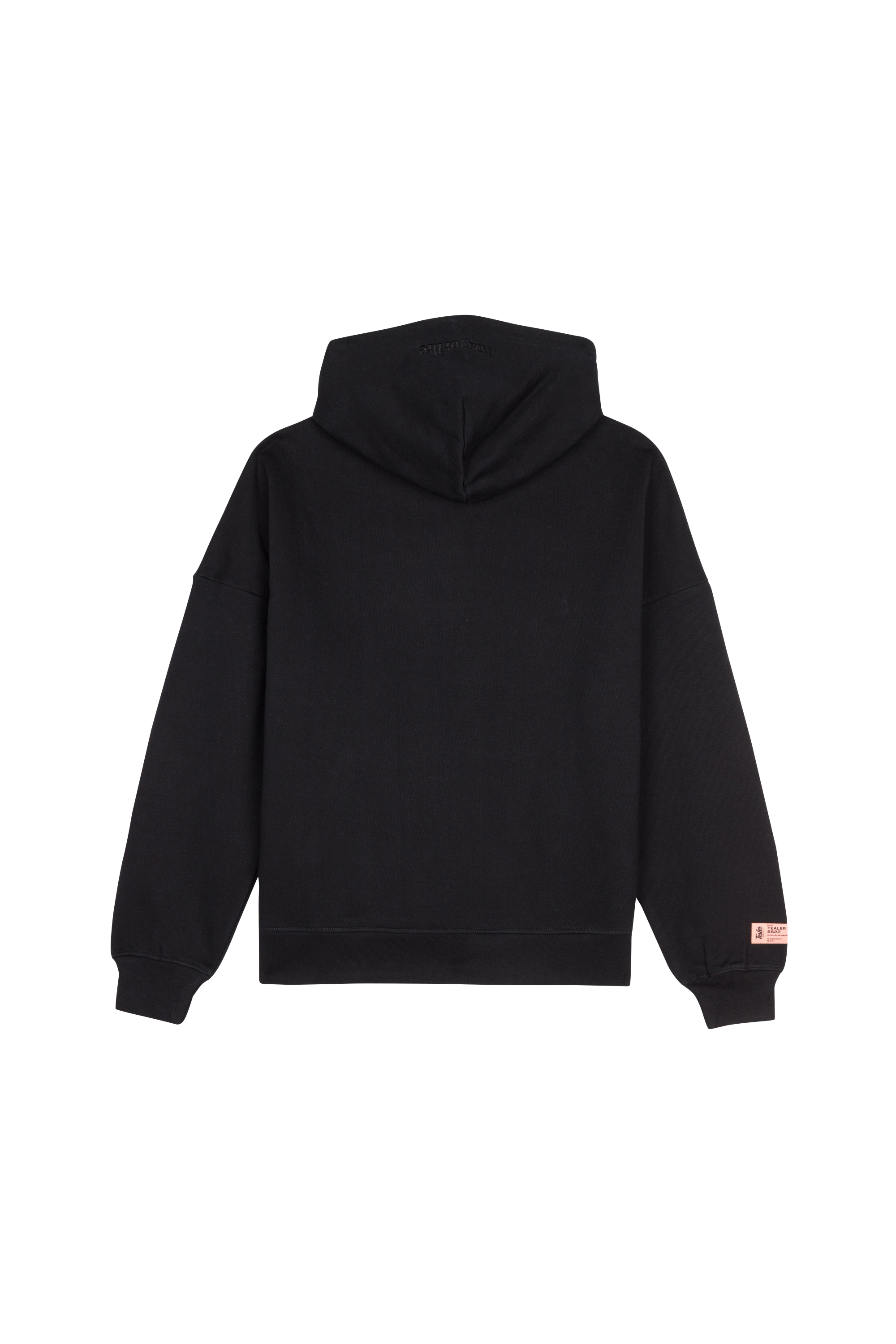 Hoodie  TEALER Noir