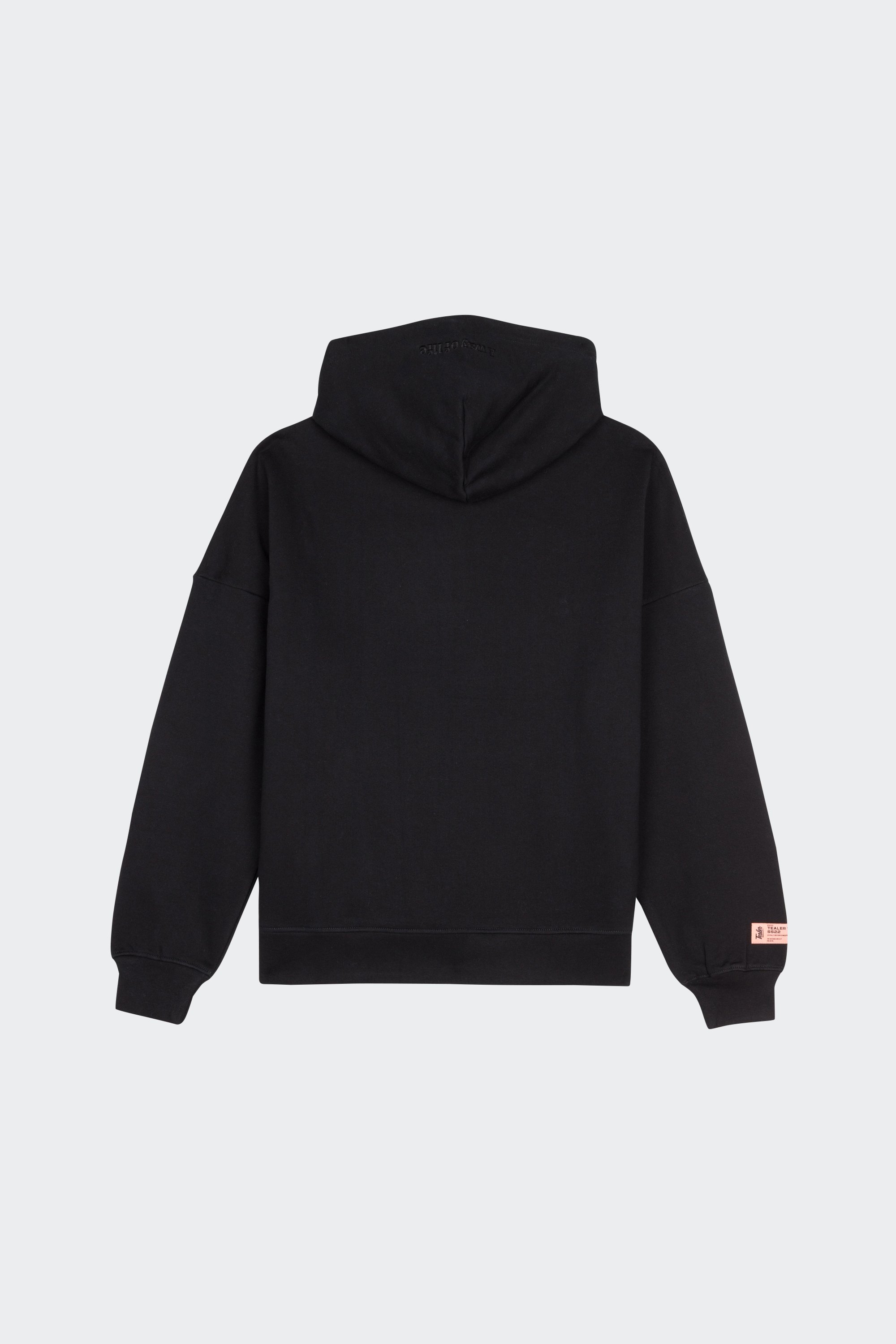 Hoodie | Black by TEALER Hoodie Black