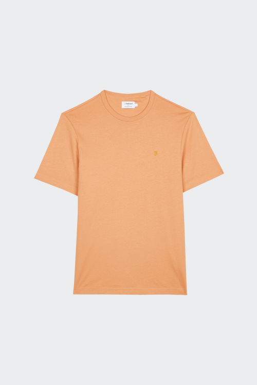 FARAH T-shirt Orange