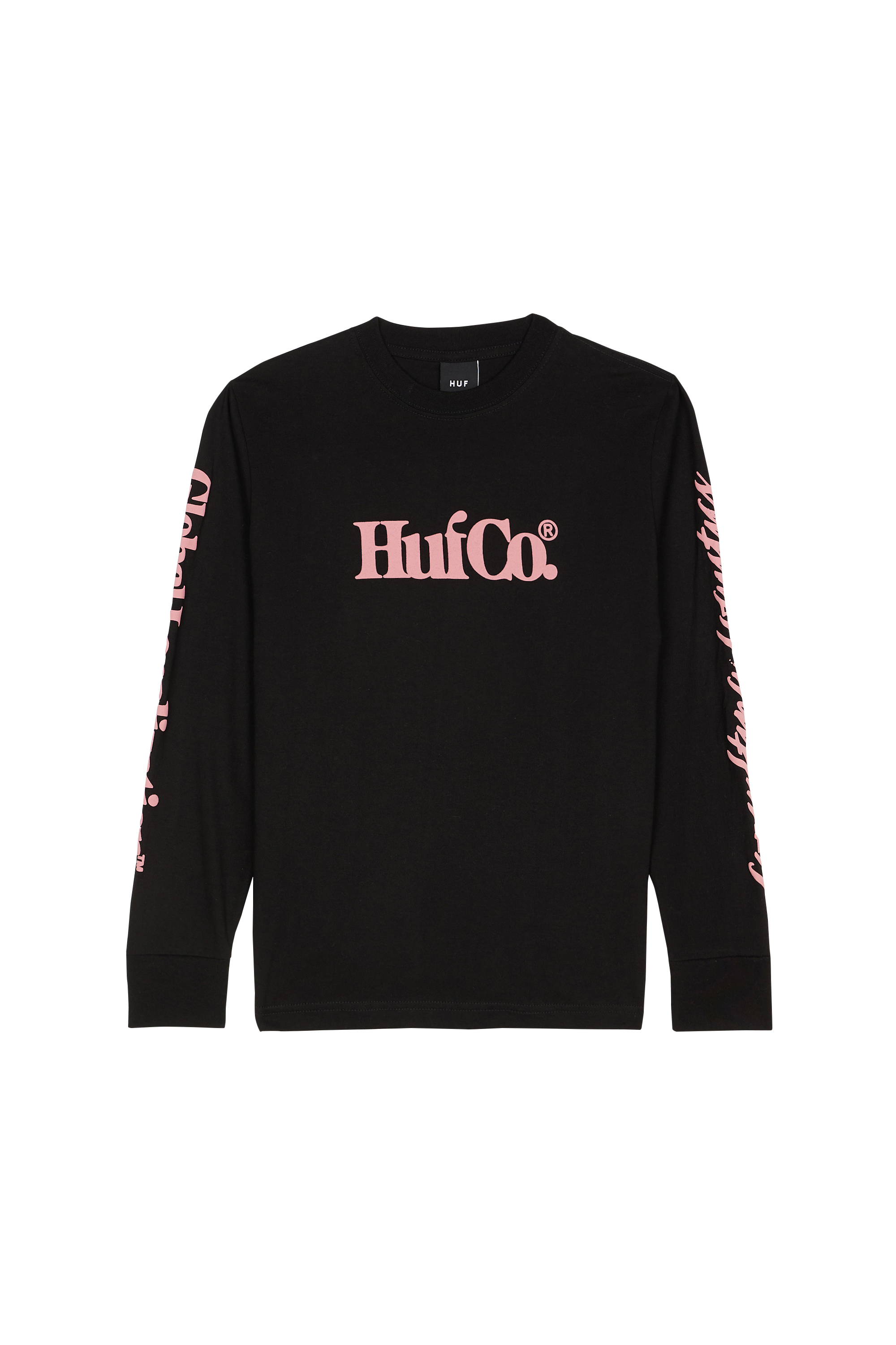 t-shirt Black