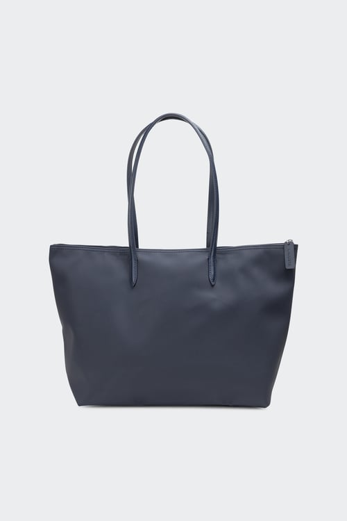 LACOSTE Sac cabas Bleu