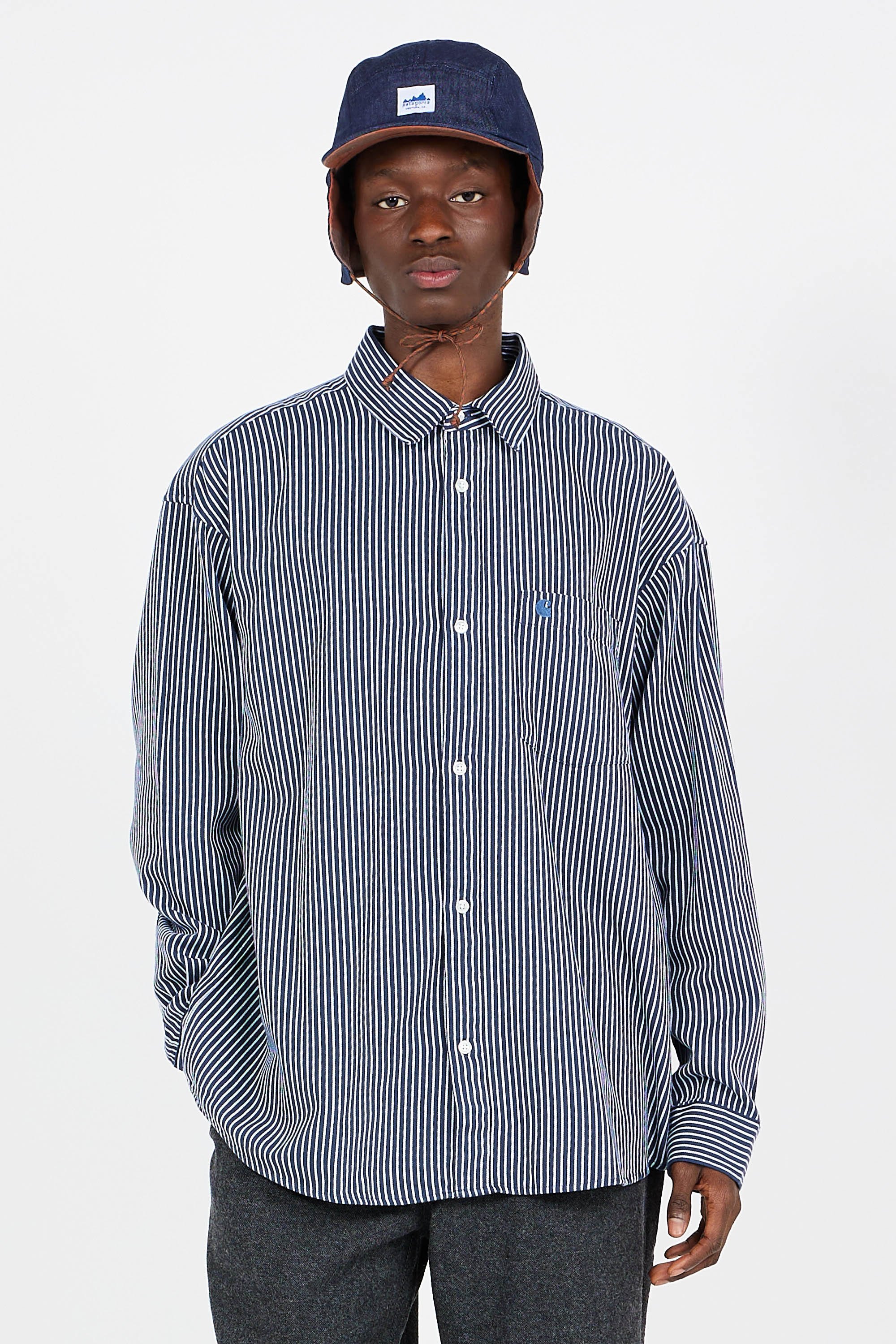 Shirt | Blue CARHARTT WIP Men