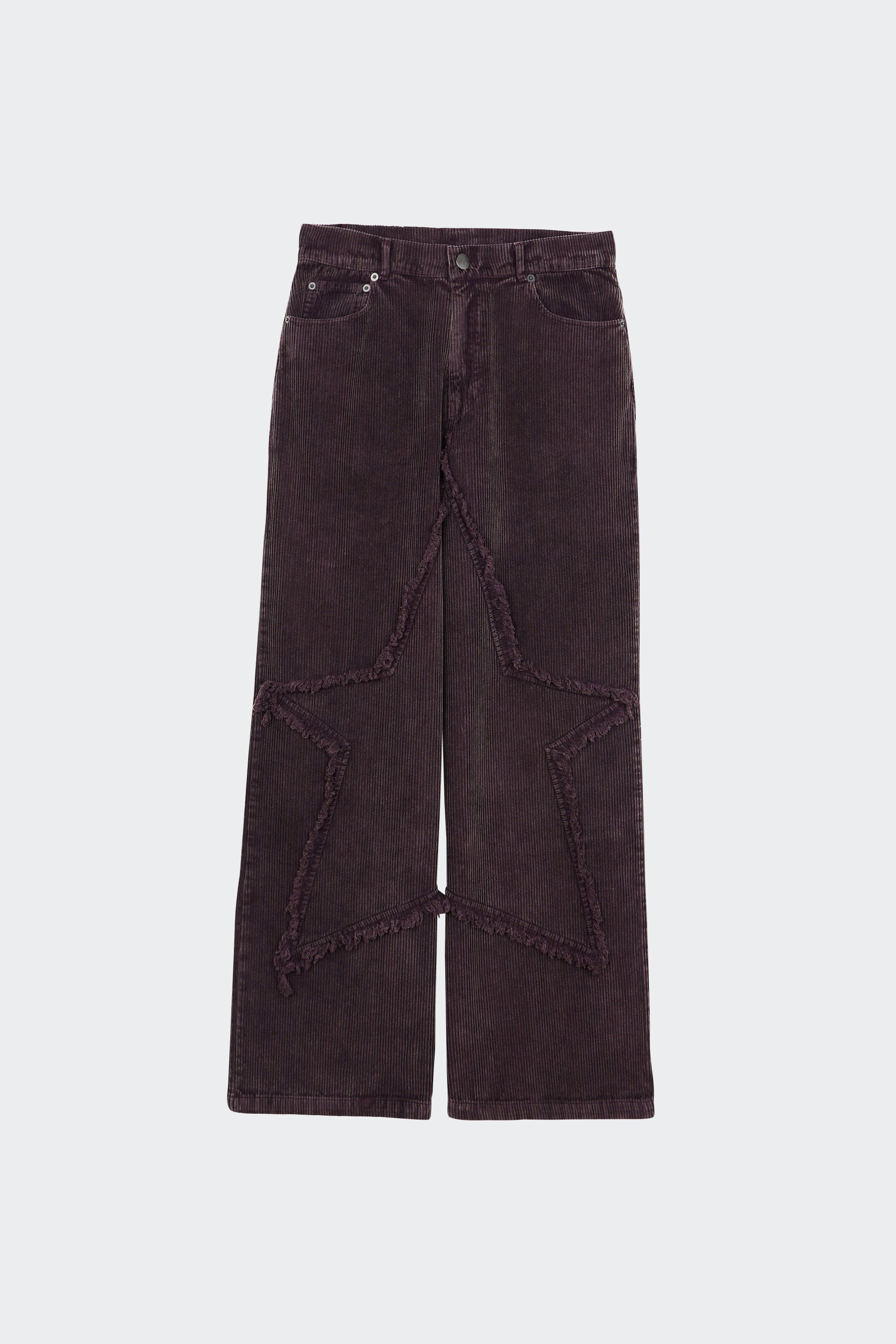 Jeans | Brown by BASIC PLEASURE MODE Jeans Brown