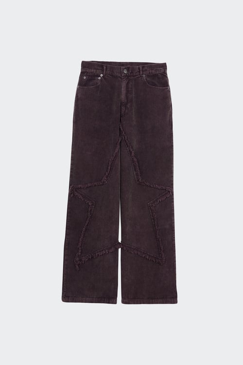 BASIC PLEASURE MODE Jeans Brown