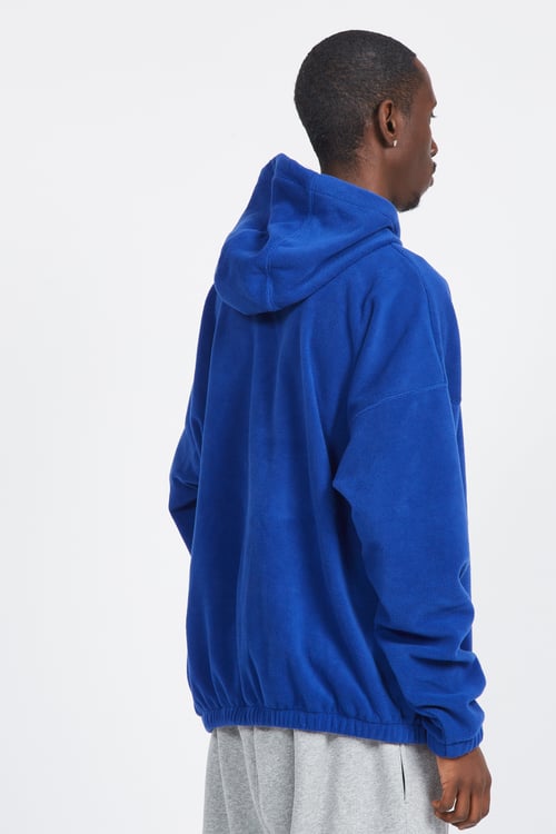 NIKE Hoodie Bleu