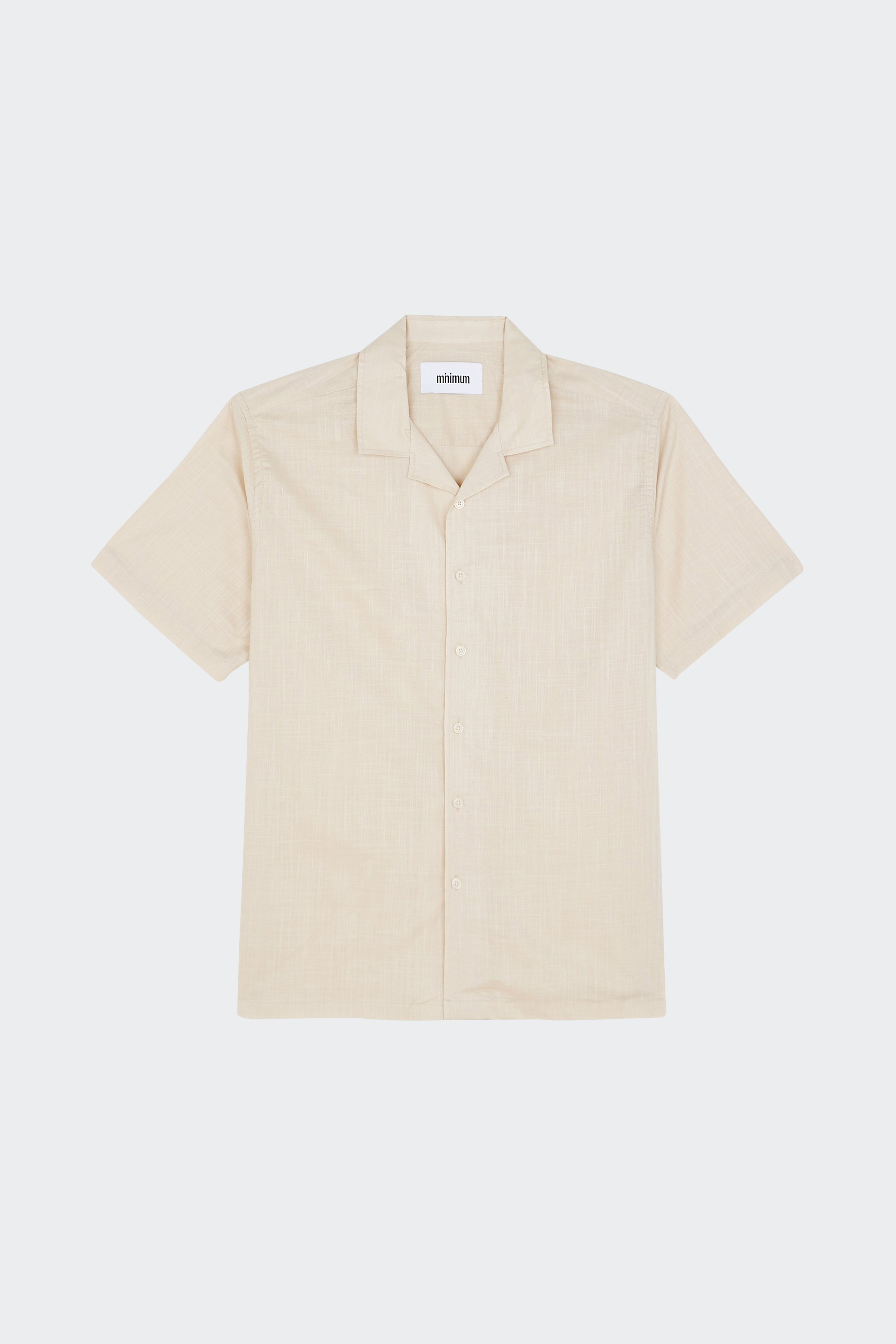 Chemise | Blanc by MINIMUM Chemise Blanc