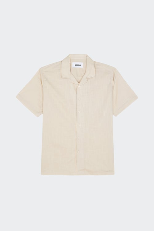 MINIMUM Chemise Beige