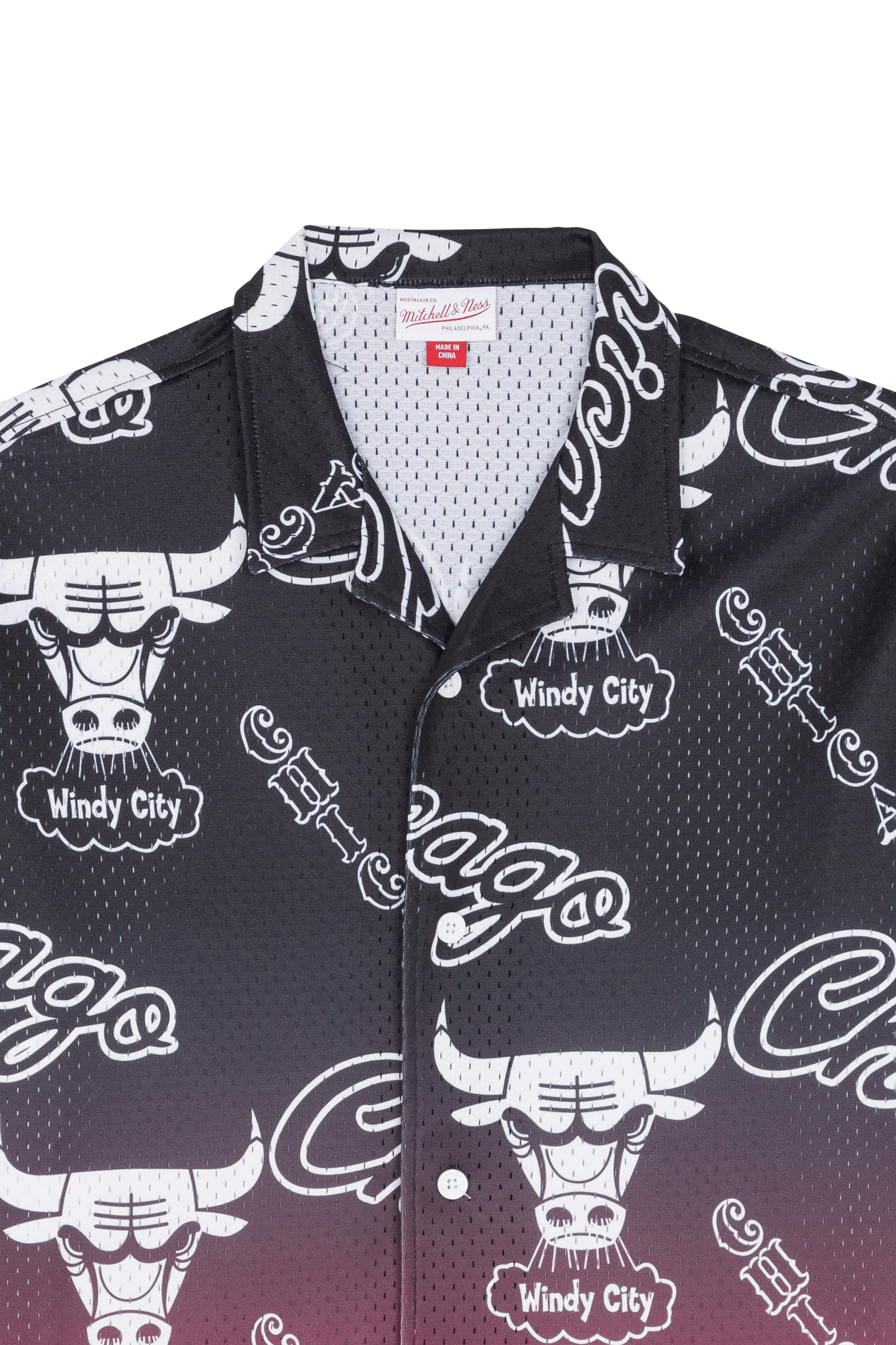 Chemise MITCHELL & NESS Multicolore