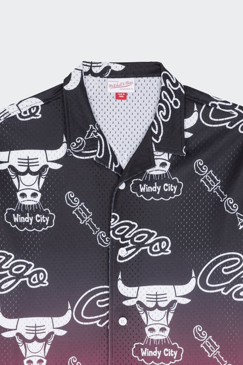 MITCHELL & NESS Chemise Multicolore