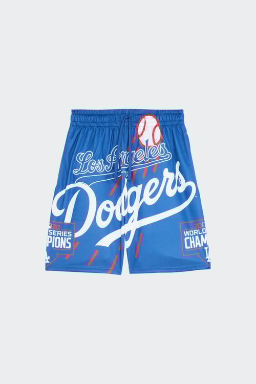 NEW ERA Short Bleu