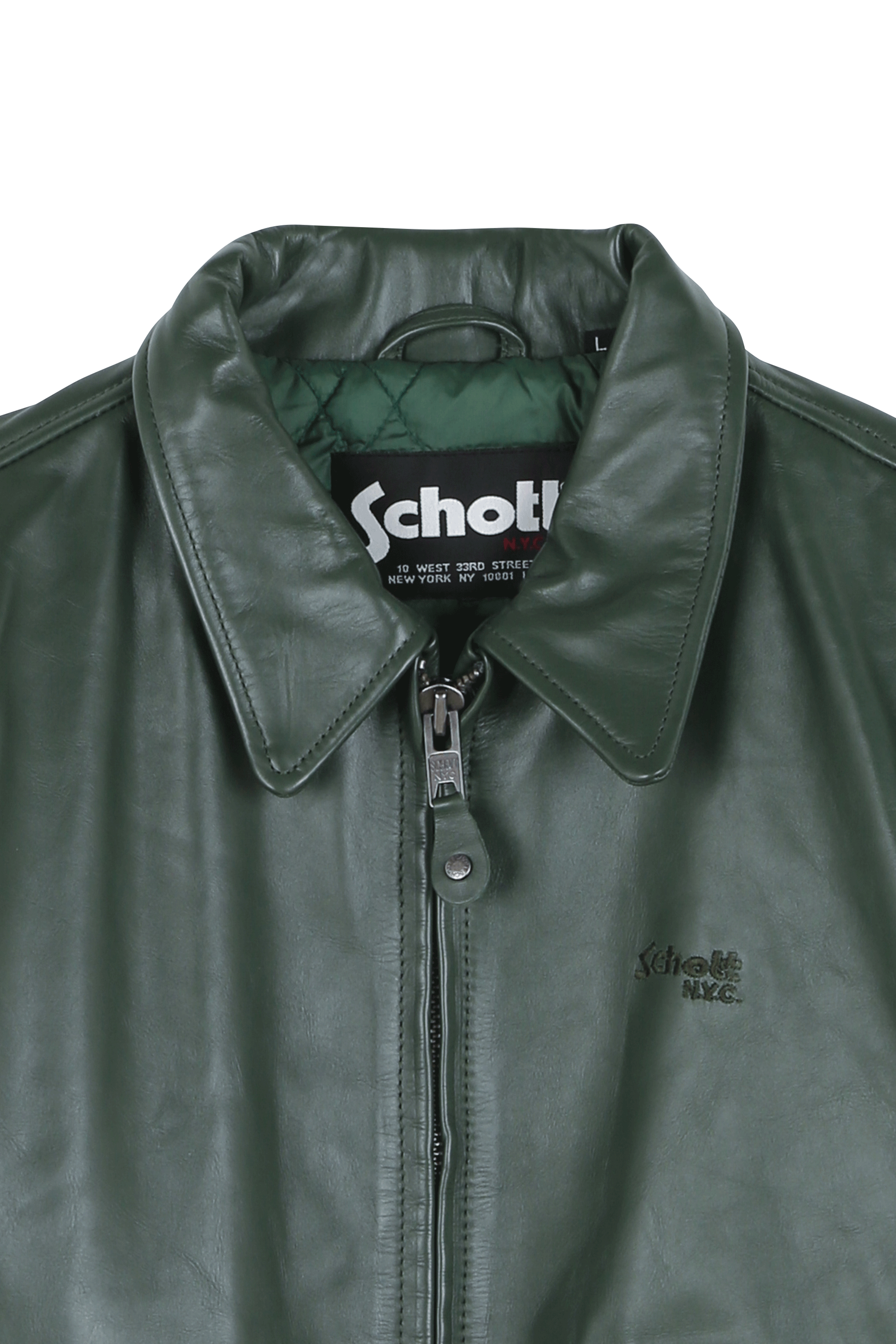 Jacket Green