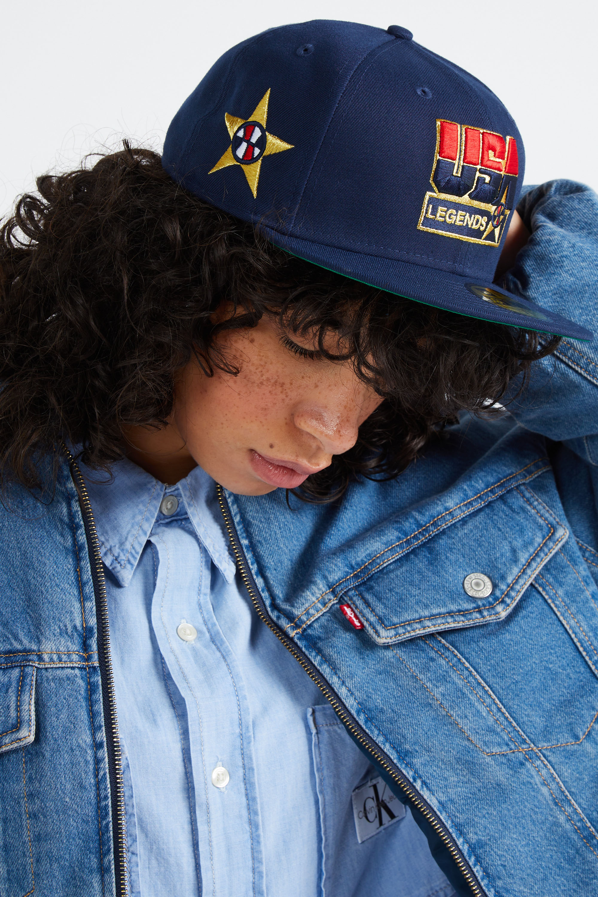 Cap Blue