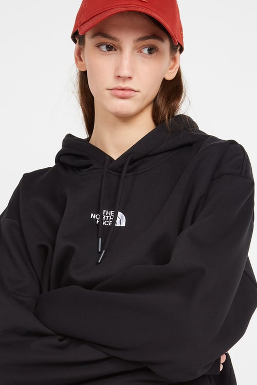 THE NORTH FACE Hoodie Noir