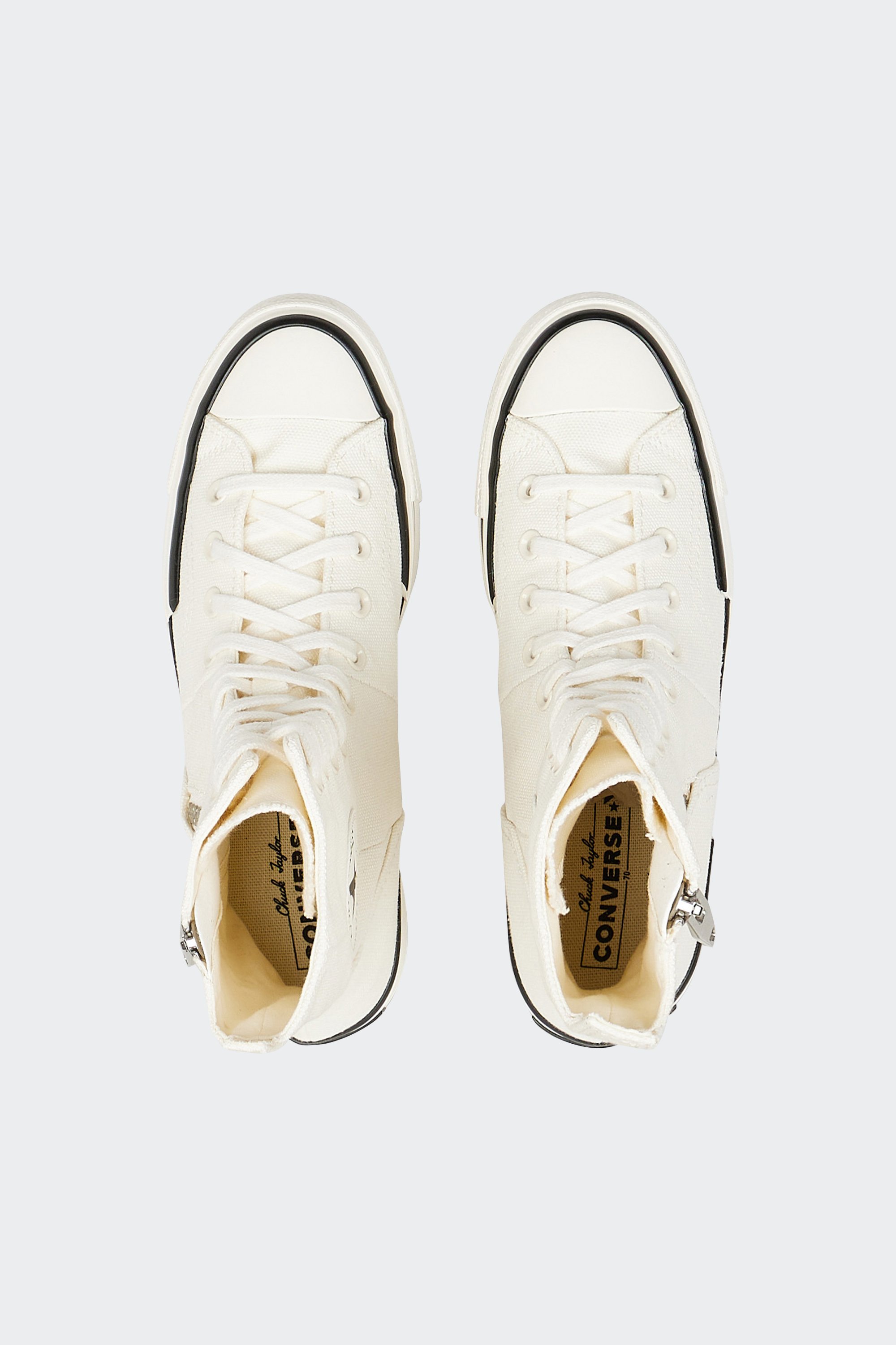 Baskets montantes | Beige by CONVERSE Baskets montantes Beige