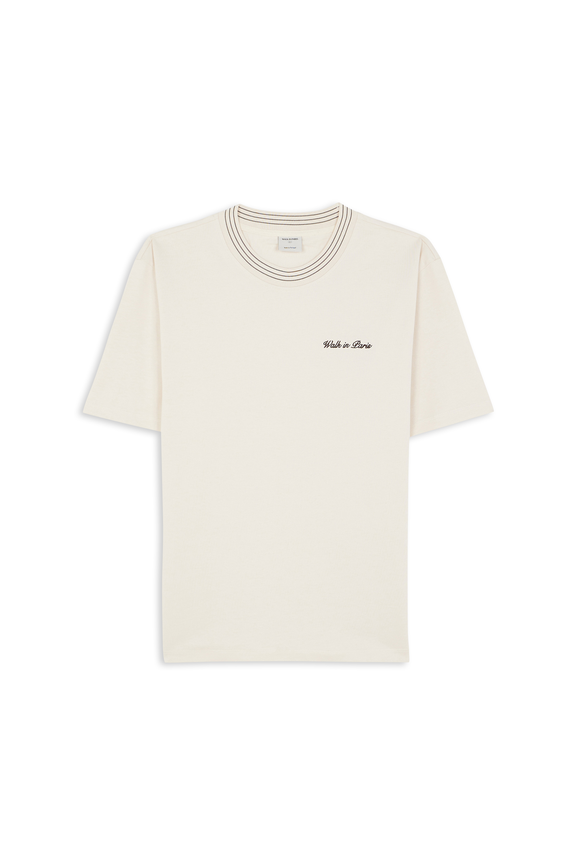 T-shirt Beige