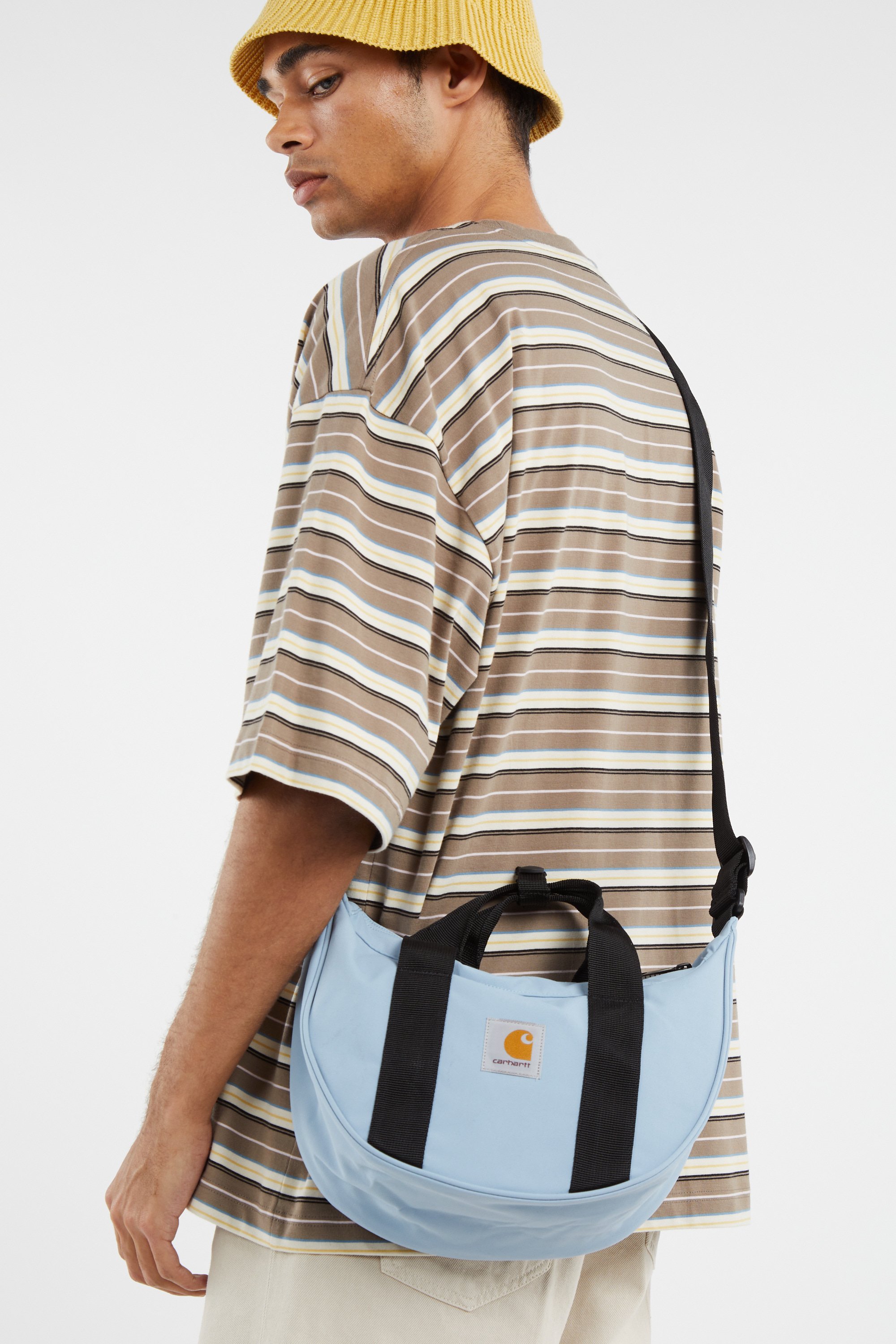 Shoulder bag CARHARTT WIP Blue