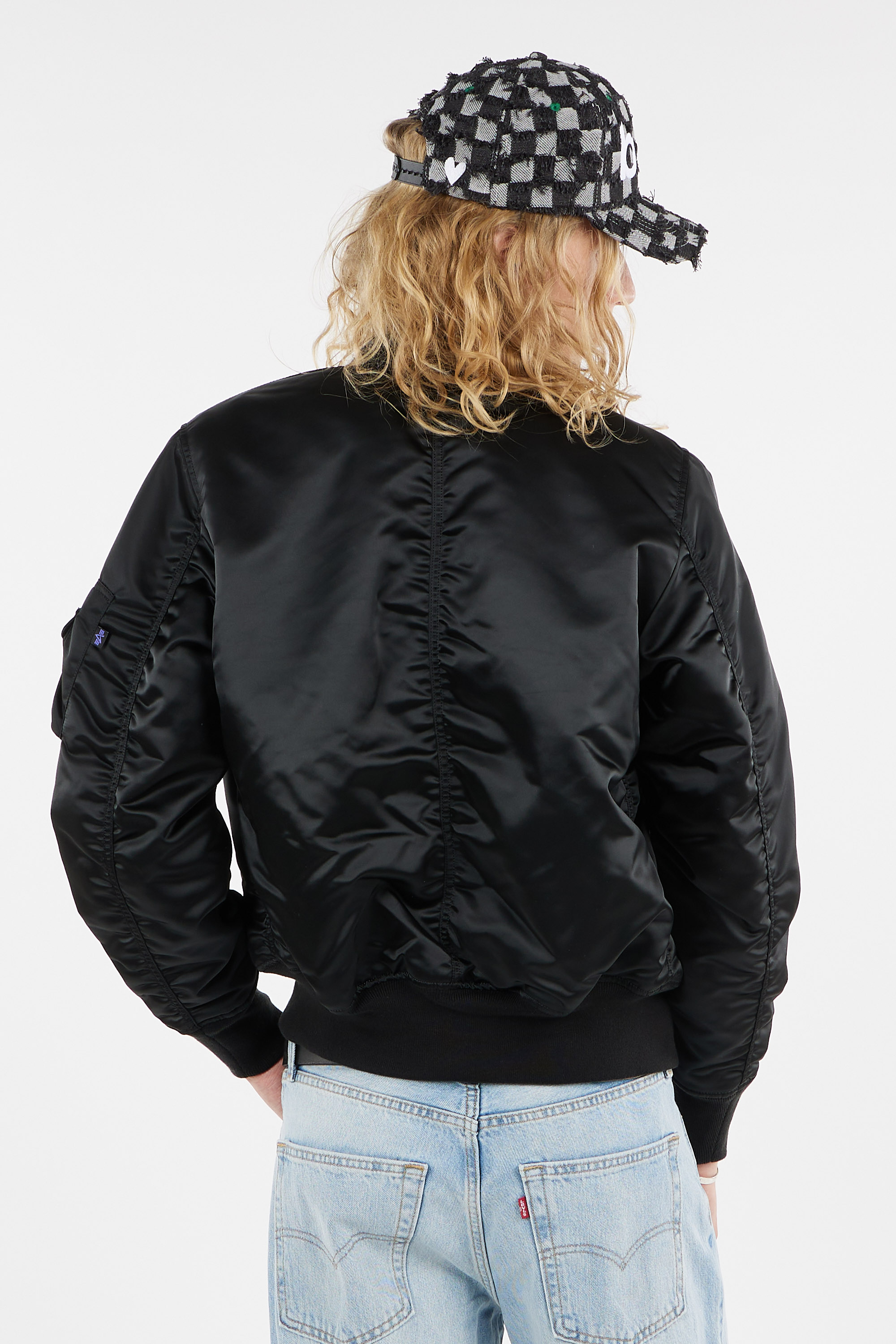 Jacket Black